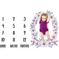 Ins Baby Photography Cloth Photo Blanket
