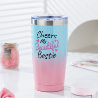 Aromatherapy Candle Bath Set Gift Box
