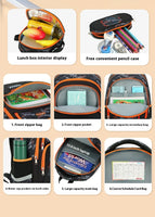 Primary School Student Schoolbags
