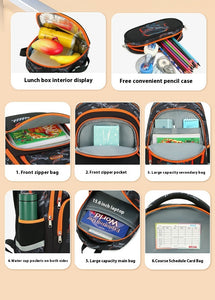 Primary School Student Schoolbags