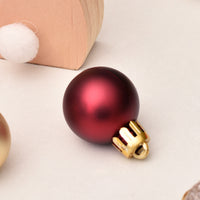 Christmas Decorations 3cm 99pcs Ball Gift Box Set
