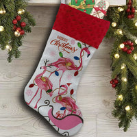 Flamingo Christmas Stockings
