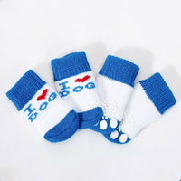 Pet Socks Non-slip Bottom Dog Foot Cover
