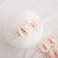 Photography Headdress Handmade Ornament Hair Band Headdress Flower
