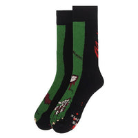 Zombie Feet Novelty Socks (Mens)
