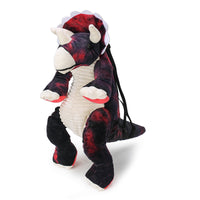 Cartoon Big Dinosaur Plush Toy Backpack
