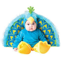 Infant Peacock Octopus Dress Up Costume (Baby/Toddler)