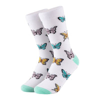 Butterfly Novelty Socks
