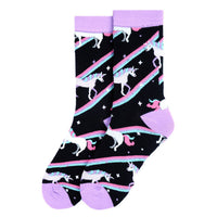 Unicorn Novelty Socks
