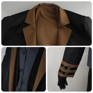 Stray Dogs Cos Costume Central Plains Also Cosplay Stage Costume (Mens)