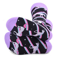 Unicorn Novelty Socks (Mens)