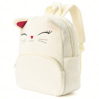 Cartoon Animal Plush Children's Backpack