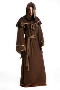 Medieval Wizard Costume