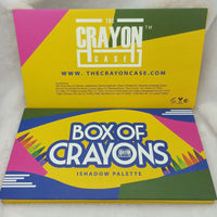 Box of Crayons Creative 18-Color Eyeshadow Palette