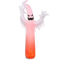 12 Feet Halloween Inflatable \Ghost Decoration
