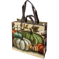 Pumpkins Market Tote
