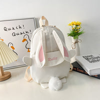 Rabbit Cute Children Lightweight Backpack
