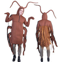 Cockroach One-piece Costume

