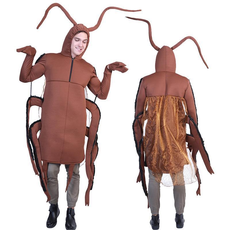 Cockroach One-piece Costume