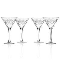 Olive Martini Glasses (Set of 4)
