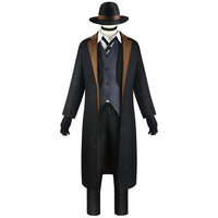 Stray Dogs Cos Costume Central Plains Also Cosplay Stage Costume (Mens)
