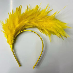 Feather Headband Party Gathering Festival Carnival Ornament