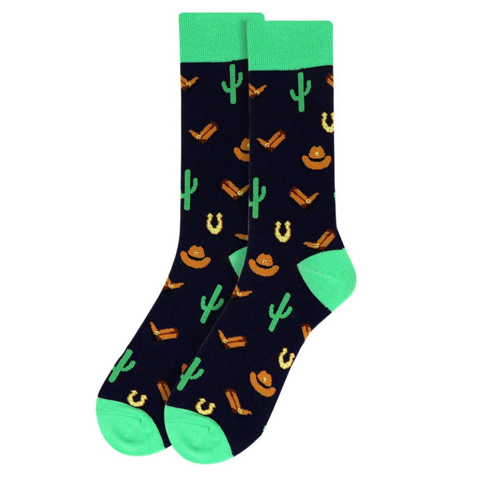 Wild West Socks (Mens)