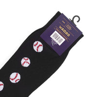 Baseball Novelty Socks (Mens)

