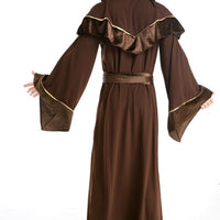 Costume de sorcier médiéval