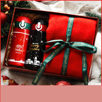 Christmas Thermal Cup Gift Box Sets
