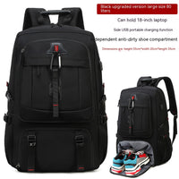 Large Capacity Business Short Trip Travel Backpack
