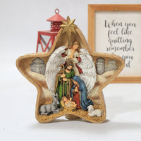 Christmas Nativity Decoration
