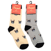 French Bulldog Novelty Socks
