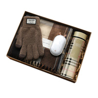 Practical Scarf Gift Box Sets (Mens)
