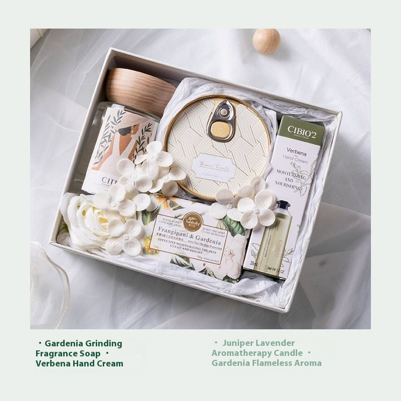 Aromatherapy Spa Gift Boxes