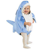 Disfraz de tiburón (niño)
