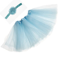 European And American Newborn Photography Clothing Pettiskirt Suit
