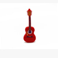 Musical Instrument Violin Piano Guitar U Disk
