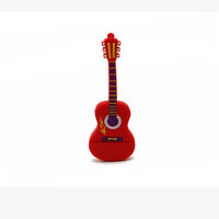 Musical Instrument Violin Piano Guitar U Disk