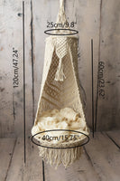 Newborn Hammock Children Photography Props

