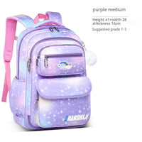 Pastel Rainbow Children's Backpack
