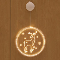 Christmas Led Small Decorative Lanterns In Rooms
