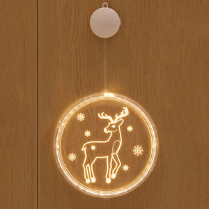 Christmas Led Small Decorative Lanterns In Rooms