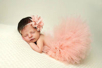 Children's Photography Clothing Newborn Pettiskirt Baby Rabbit Skirt
