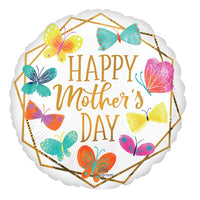 Mother's Day Butterfly Balloon