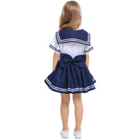 Navy Sailor School Uniform Costume (Child)
