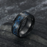 Asgard Crafted Basilisk Scale Wedding Ring