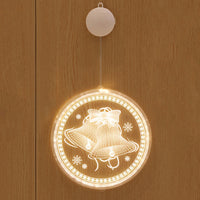 Christmas Led Small Decorative Lanterns In Rooms