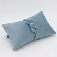 New Children's Photography Assistant Cartoon Cute Bowtie Pillow Set

