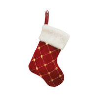 Mini Christmas Stockings
